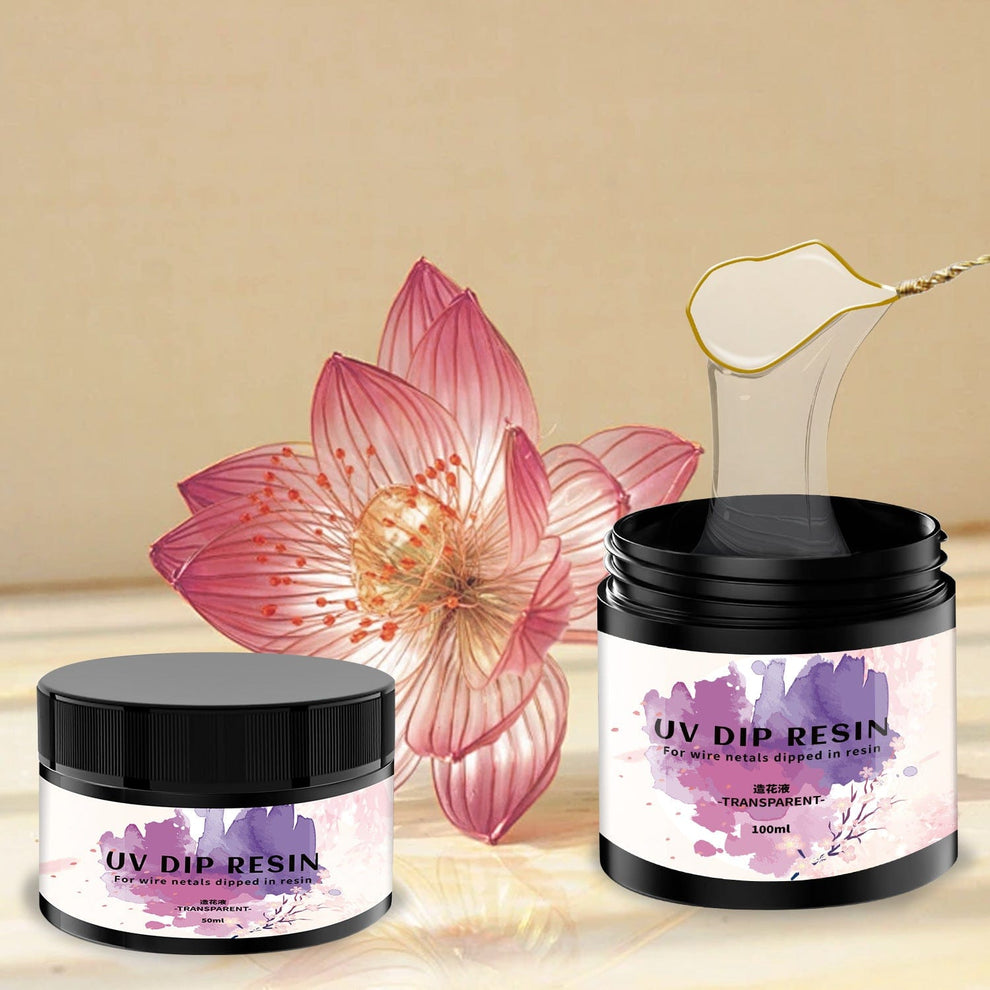 Uv Dip Resin 100Ml