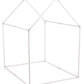 Ratna's Play Tent House Jumbo Size, Light Weight for Kids 3-10 Years Girls and Boys (Unicorn Kingdom)