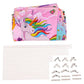 Ratna's Play Tent House Jumbo Size, Light Weight for Kids 3-10 Years Girls and Boys (Unicorn Kingdom)