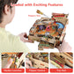 Smartivity Pinball Machine DIY STEAM Game DIY STEM Construction Toy