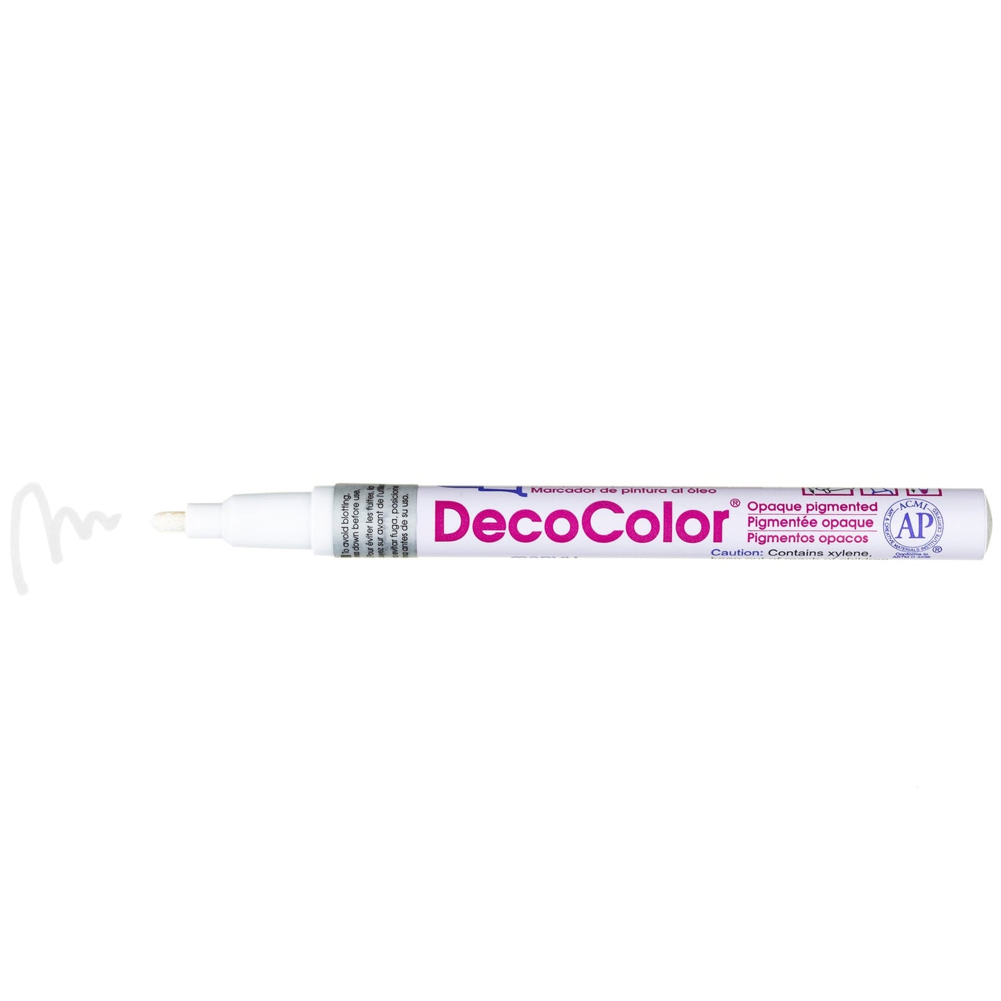 Marvy Uchida Decocolor® Opaque Paint marker Fine Line