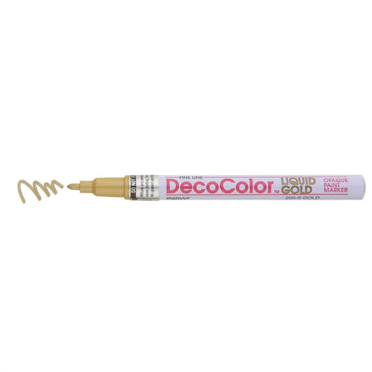 Marvy Uchida Decocolor® Opaque Paint marker Fine Line
