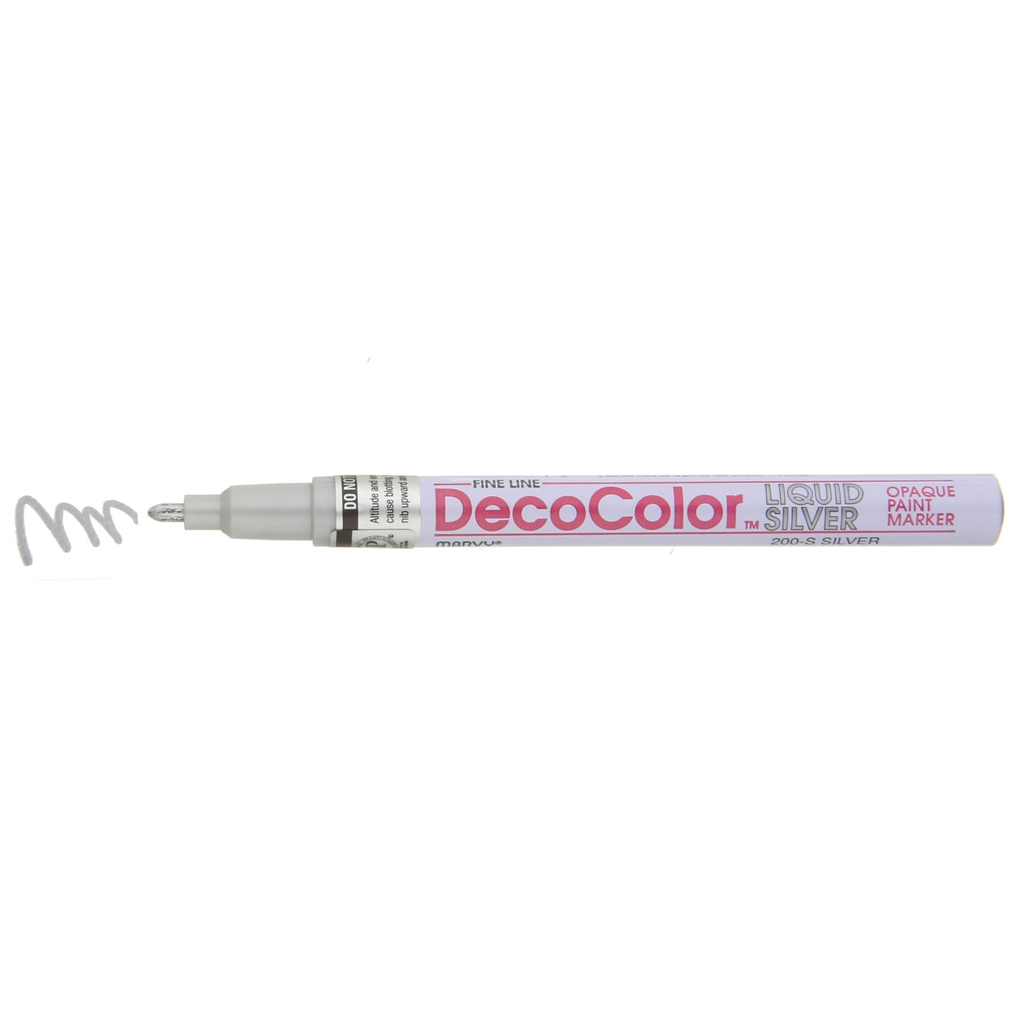 Marvy Uchida Decocolor® Opaque Paint marker Fine Line