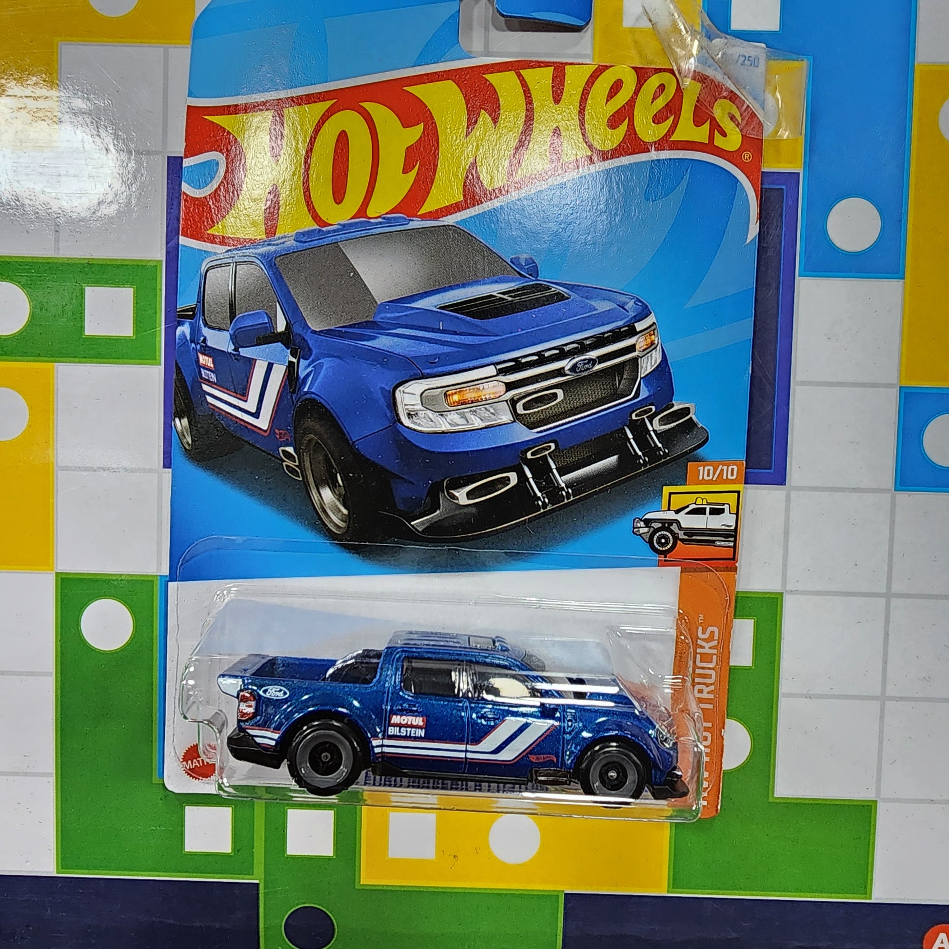 Hot Wheels '22 Ford Maverick Custom – SATYAM STATIONERS