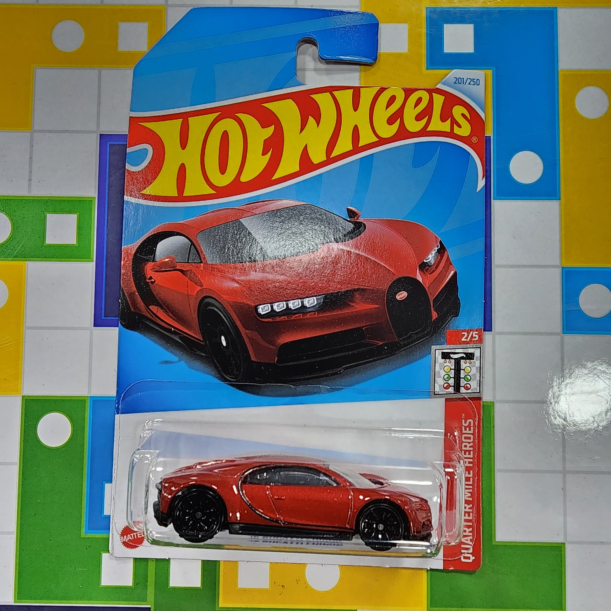 Hot Wheels '16 Bugatti Chiron – SATYAM STATIONERS