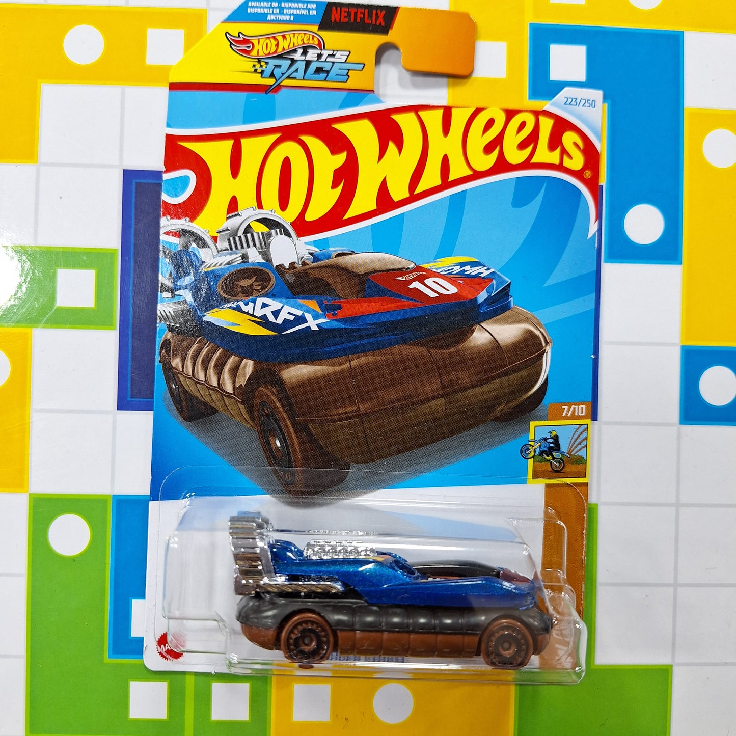 Hot Wheels Hover Storm