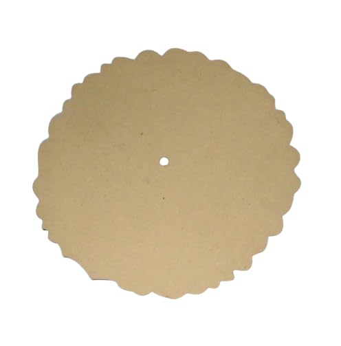Mdf Board Round Agate 10 Inch 4mm