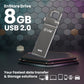 Evm Enstore 8GB USB 2.0 Pendrive