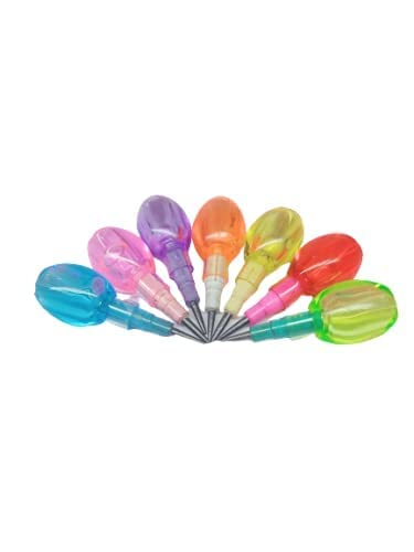 Pearls Moti Design Non-Sharpening Stacking Pencil for Kids, Birthday Party Return Gifts