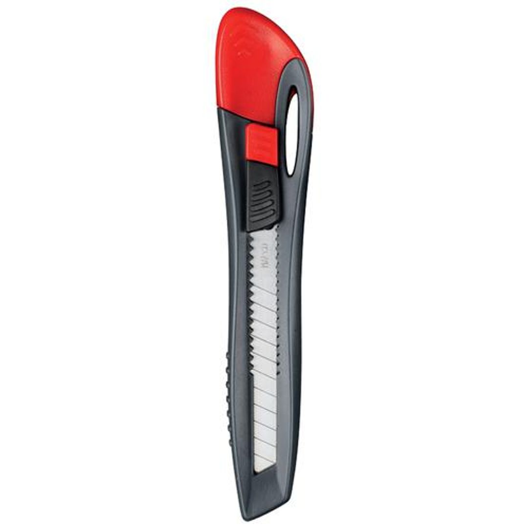 Maped Cutter Ultimate, Lama 9 Mm, Per Destrimani, Taglierino Da Ufficio