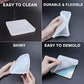 Silicone Mould 4 Inch Square Coaster