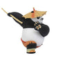 Kung Fu Panda Action Figure 16 cm Collectible for Office Desk & Study Table, Car Dashboard an Decoration for Fans