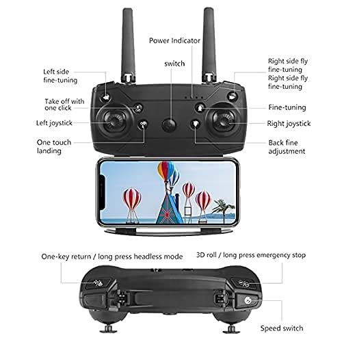 E88-Pro-Drone-with-4K-Camera-WiFi-FPV-1080P-HD-Dual-Foldable-RC-Drone-Altitude-Hold-Headless-Mode-Visual-Positioning-Auto-Return-App-Control