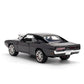 Alloy Metal Pull Back Die-cast Car 1:32 Dodge Charger Fast & Furious 7 Diecast Metal Pullback Toy car with Openable Doors & Light, Music