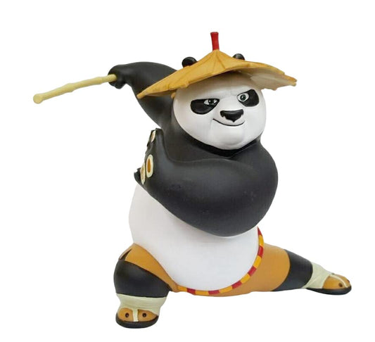 Kung Fu Panda Action Figure 16 cm Collectible for Office Desk & Study Table, Car Dashboard an Decoration for Fans