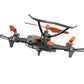 Foldable Drone Flying Aircraft - Professional HD Camera with WiFi Connectivity, Intuitive App Control, 2.4GHz Technology, Thrilling 360-Degree Aerial Rolls