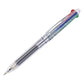 Flair Sunny Retractable 0.5mm Ball Pen Box Pack | Swiss Tip Technology | Retractable Mechanism & Low Viscosity Ink System | Smooth & Effortless Writing With Sleek Clip Design | Pack of 5 Pens