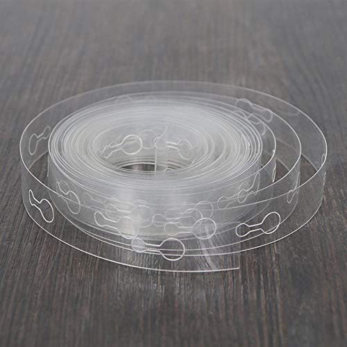 Balloon Arch Strip Birthday Decoration items Kit Balloon Decoration Strip Kit for Garland, 5 Meter Each Balloon Tape Strip, Suitable for Party Wedding Birthday Baby Shower