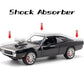 Alloy Metal Pull Back Die-cast Car 1:32 Dodge Charger Fast & Furious 7 Diecast Metal Pullback Toy car with Openable Doors & Light, Music