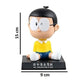 Nobita Bobblehead With Mobile Holder
