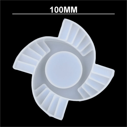 Silicone Mould Stairs Design Tea Light Candle