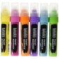 Liquitex Professional Paint Marker Set Of 6 Vibrant Colors 15mm Chisel Tip