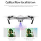 E88 Drone with 1080P Camera 2 Batteries One Key Take Off Land Altitude Hold Automatic Avoidance Obstacles 360° Flip With Aerial Photography Drone (Dual-Battery)