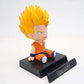 Gotenks Dragon Ball Z Bobblehead With Mobile Holder