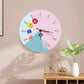 Silicone Mould Clock