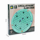 Circular Magnet Clash Chess Game 20 Pcs Magnetic Stones Family Games for Kids & Adults, Magnetic Chess Board Games for Kids 9+, Party Games for Family Game Night