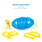 Ratna's Boom Smart Ball Sliding Ball Game for Indoors & Outdoors Play for Kids 3 & Up Years