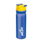 Milton Max 600 Water Bottle, 530 ml, 1 Piece | 100% Leak Proof | Office Bottle | Gym Bottle | Yoga Bottle | Home | Kitchen | Hiking | Treking Bottle | Travel Bottle