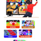 Sameo i Play 32 Bit Motion TV Video Game Console for Kids with 962Built in games 31 Motion Sports Games,31 Casual Puzzle Games and 900 8-Bit Games Toy Birthday Gift for Boys Girls