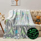 Glow in Dark Blanket