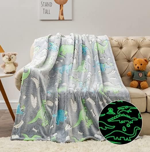 Glow in Dark Blanket