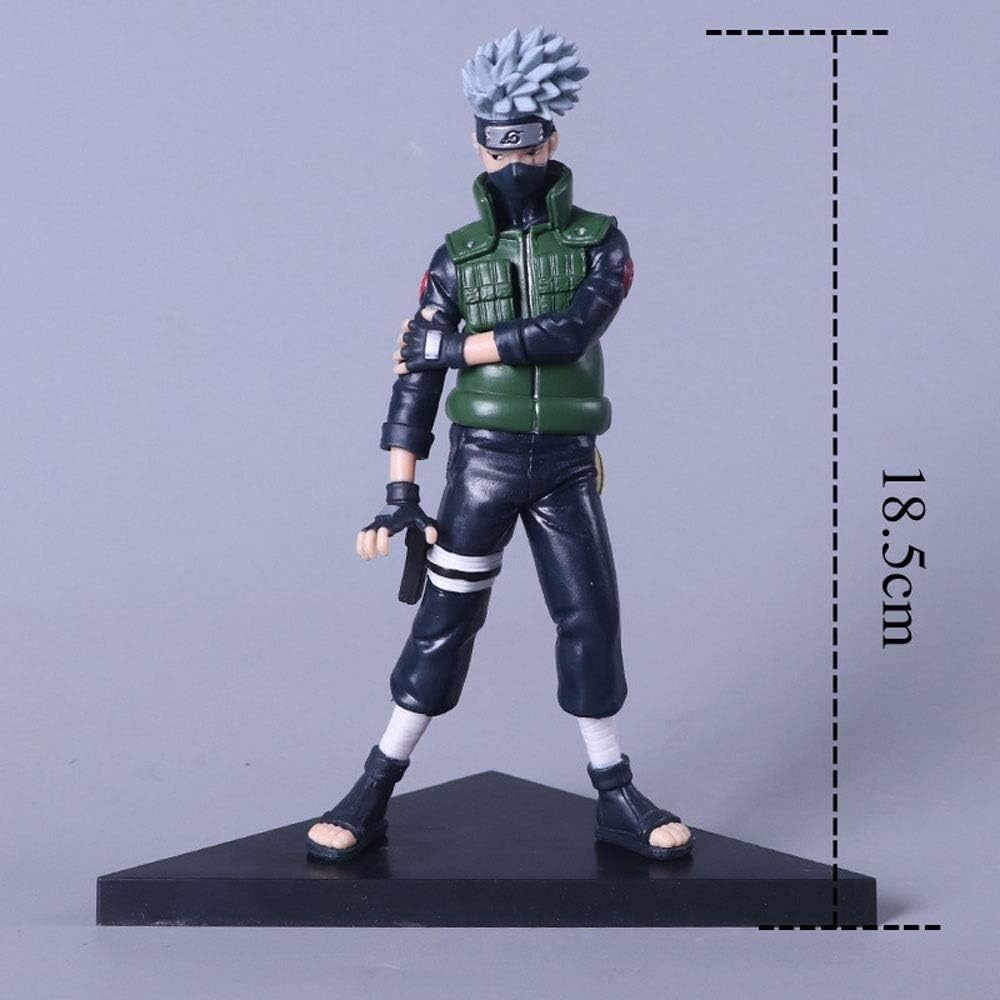 Naruto Kakashi Hatake Anime Action Figure