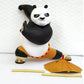 Kung Fu Panda Action Figure 16 cm Collectible for Office Desk & Study Table, Car Dashboard an Decoration for Fans