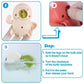 Swimming Bath Toys for Toddlers 1-3, Floating Wind Up Toys for 1-5 Year Old Boy Girl, New Born Baby Bathtub Water Toys, Preschool Toddler Pool Toys (Turtle)(Pack of 1) Proudly Made in India