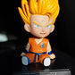 Gotenks Dragon Ball Z Bobblehead With Mobile Holder
