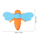 Dragonfly Eraser Kids Playset Kids Mini Toys Butterfly Eraser Standard Pencil Erasers Kids Pencils Erasers Kids Students Eraser Kids Prizes Mini Eraser TPR Tool Child Animal