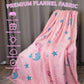 Glow in Dark Blanket