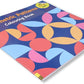 Navneet Geometric Pattern Colouring Book for Beginners and Adults