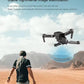 E88 Drone with 1080P Camera 2 Batteries One Key Take Off Land Altitude Hold Automatic Avoidance Obstacles 360° Flip With Aerial Photography Drone (Dual-Battery)