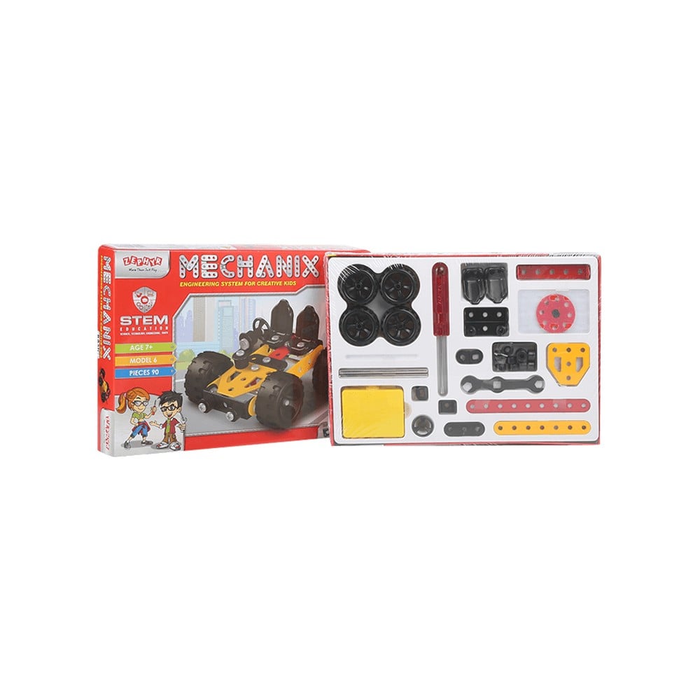 Zephyr Mechanix Basic Engineering System