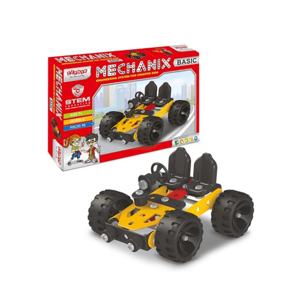 Zephyr Mechanix Basic Engineering System