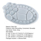 Silicone Mould Painting Palette