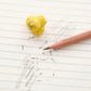 Popcorn Pencil Erasers Toppers Cap Erasers for Kids Cute Fun Novelty Food Erasers for Student School Supplies Prize Gifts Party Favors