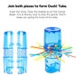 Toysbox Neo Ouch Marble Stick Game to Play for Kids 5+ Years - Multicolor