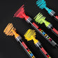 Posca Paint Marker Pens 12 Colors Premium Waterproof Permanent Paint Art Marker Medium Pen Set for Rock Painting DIY Craft