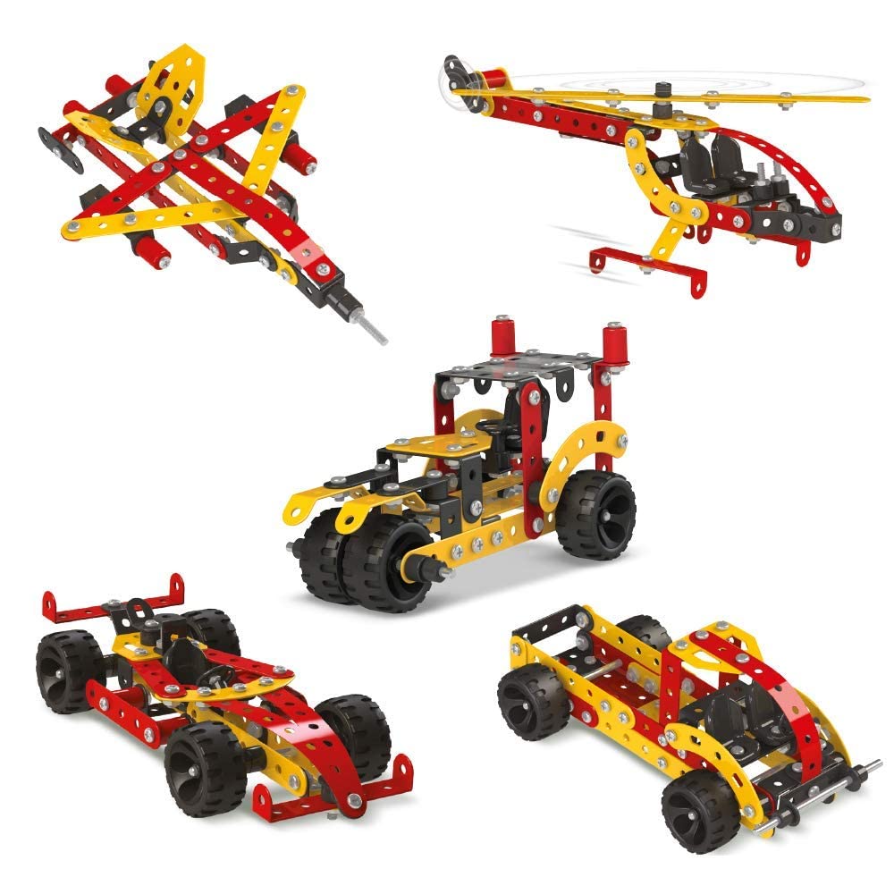 Zephyr Mechanix Senior Engineering STEM Kit
